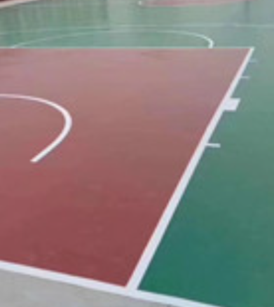顺城篮球场地坪维修全方案